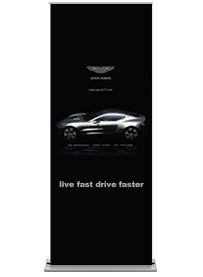36"x92" Premium Retractable