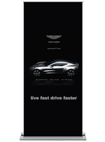 48"x92" Premium Retractable